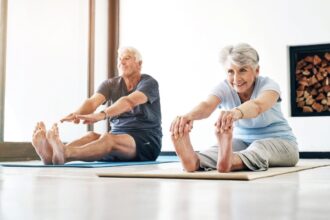 4 benefícios do pilates na terceira idade