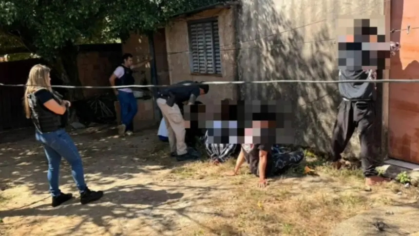 Polícia prende investigados e apreende adolescente por estupro vulnerável coletivo