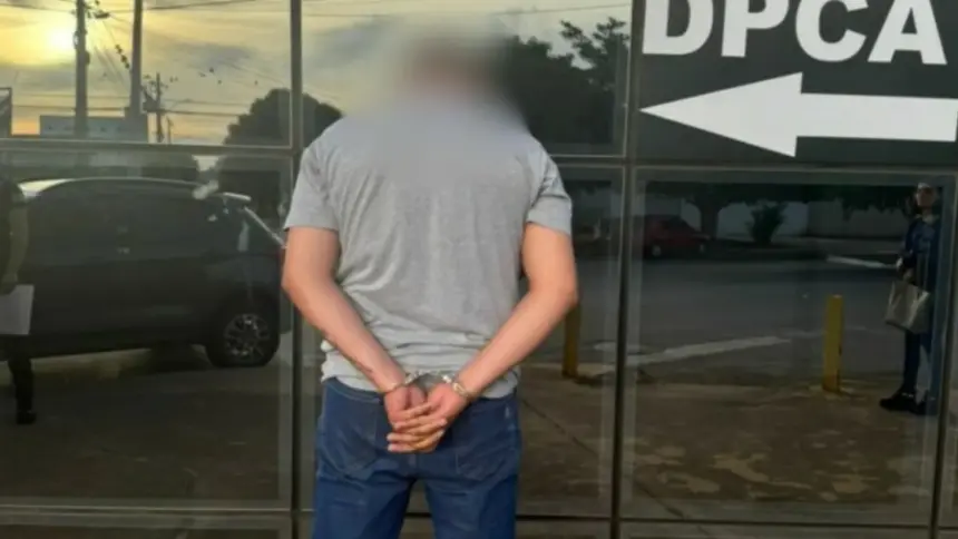 Polícia prende motorista de aplicativo por estupro de passageira