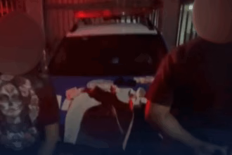 Polícia prende suspeito de furto em farmácia no norte de Goianésia; receptador também é detido