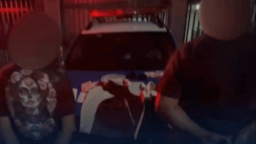 Polícia prende suspeito de furto em farmácia no norte de Goianésia; receptador também é detido