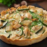 5 receitas de quiches ricas em proteínas para o almoço