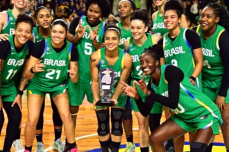 Definidas as 12 convocadas da seleção para a AmeriCupW de basquete