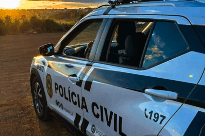 PCGO prende envolvido em tentativa de homicídio após invasão a residência em Cidade Ocidental – Policia Civil do Estado de Goiás