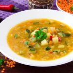 7 sopas ricas em fibras para os dias frios