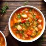 7 sopas detox para começar a semana