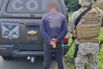 Suspeito de ordenar latrocínio contra a própria mãe é preso em operação conjunta