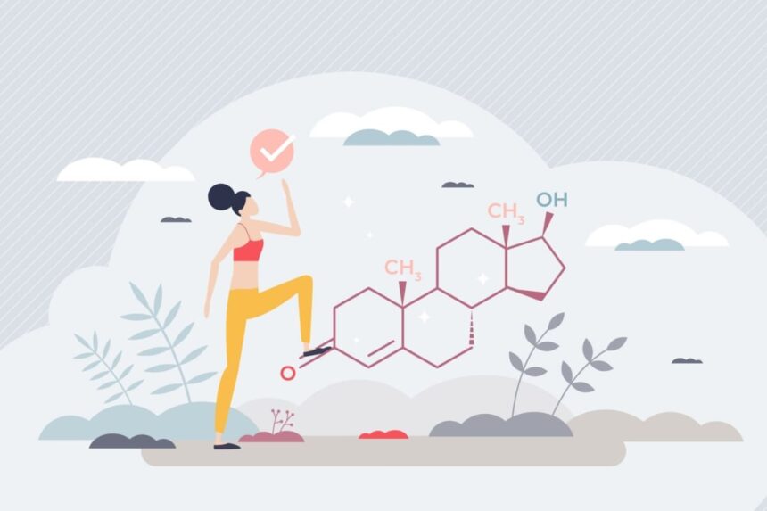 7 efeitos da testosterona no organismo feminino 7 efeitos da testosterona no organismo feminino