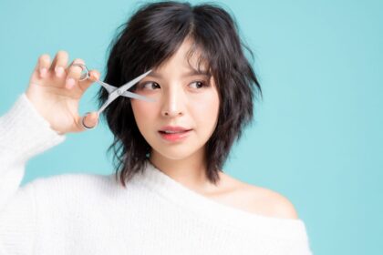 5 tipos de franja para diferentes formatos de rosto