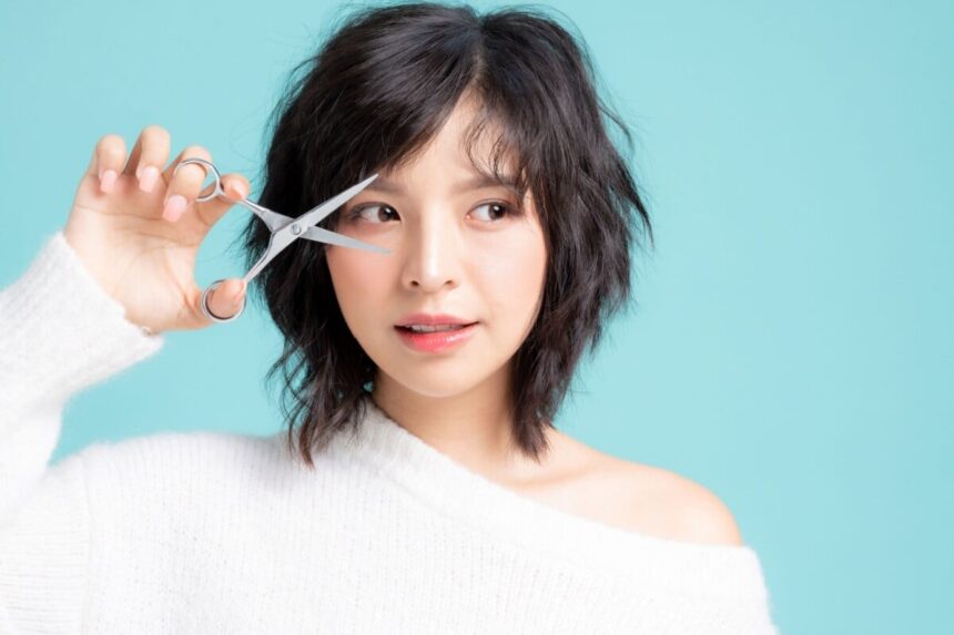 5 tipos de franja para diferentes formatos de rosto