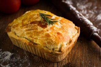 5 receitas de tortas veganas salgadas de liquidificador