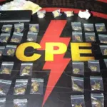 Traficante é preso com porções de crack e “super maconha” em operação da CPE em Goianésia