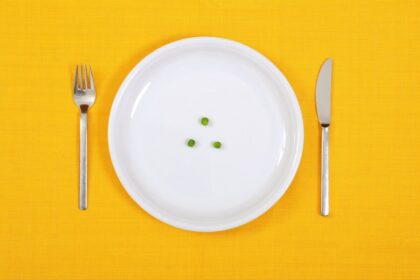 Veja as causas e os tipos de transtornos alimentares