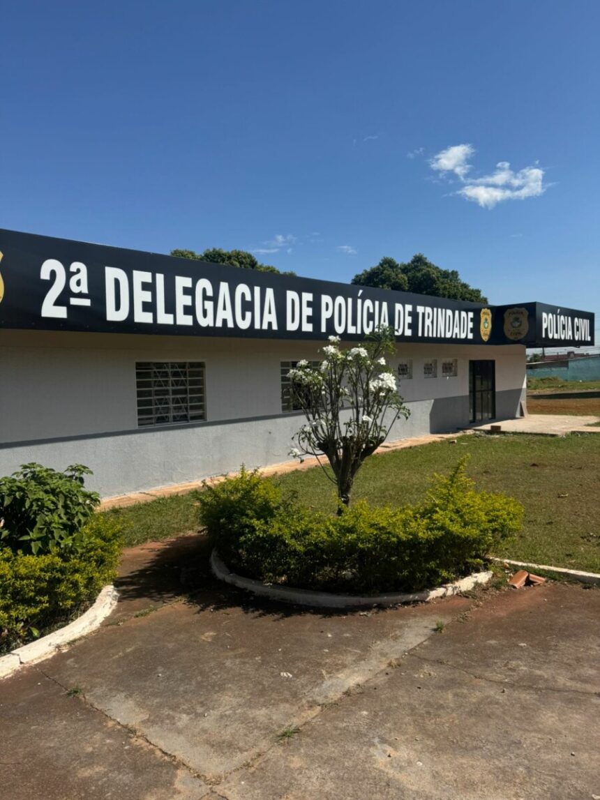 PCGO cumpre buscas e prisão contra envolvidos no tráfico de drogas em Trindade – Policia Civil do Estado de Goiás