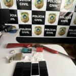 PCGO cumpre mandados contra investigados por tráfico de drogas na região de Itapaci – Policia Civil do Estado de Goiás