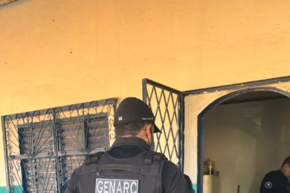 preso investigado por comercializar drogas em ponto ao lado de escola estadual – Policia Civil do Estado de Goiás