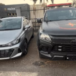 Veículo obtido por estelionato em Aparecida é recuperado pela CPE Goianésia