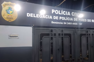 PCGO prende investigado por tráfico de drogas em Pires do Rio – Policia Civil do Estado de Goiás