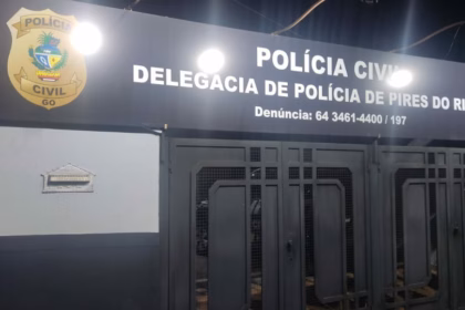 Polícia Civil prende autor por lesão corporal praticada em praça pública, em Pires do Rio – Policia Civil do Estado de Goiás