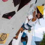 Escalada paralímpica: Brasil garante dois bronzes em Copa do Mundo