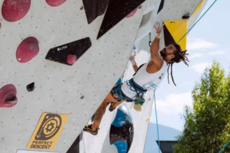 Escalada paralímpica: Brasil garante dois bronzes em Copa do Mundo