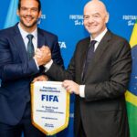 CBF manifesta interesse em trazer Copa do Mundo de Clubes ao Brasil