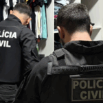 PCGO prende investigados por envolvimento em facção criminosa voltada ao tráfico de drogas – Policia Civil do Estado de Goiás