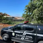 Polícia Civil prende homem que invadiu e furtou bar em Silvânia – Policia Civil do Estado de Goiás