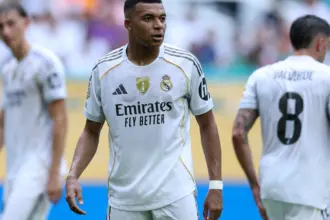 Real derrota Juventus para chegar às quartas do Mundial de Clubes