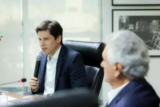 Com apoio renovado da Saneago, Goiás Vôlei terá Ginásio Rio Vermelho como nova casa, destaca Daniel Vilela