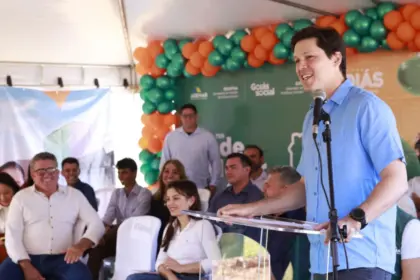 Daniel Vilela entrega 25 moradias a custo zero em Adelândia – Vice-Governadoria