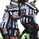 Santos, Atlético-MG e Botafogo voltam à elite do Brasileirão Feminino