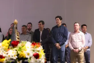 Daniel Vilela prestigia Festa em Louvor ao Divino Pai Eterno em Panamá – Vice-Governadoria