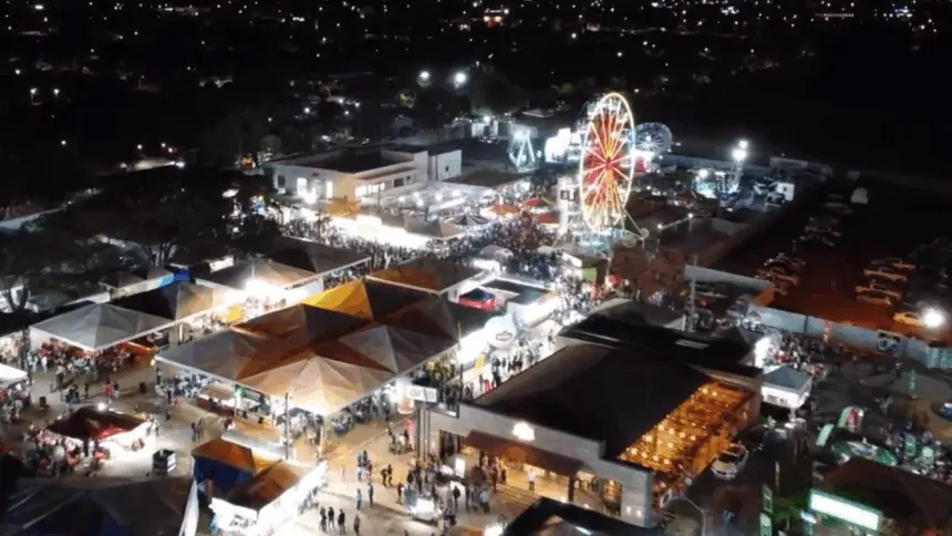 51ª ExpoAgro e 10ª Feira da Agricultura Familiar têm abertura oficial em Goianésia