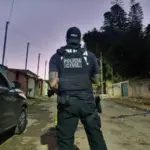 Após investigação da Polícia Civil, homem suspeito de estuprar a filha de 12 anos é localizado e preso na Bahia