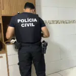 Após buscas, Polícia Civil localiza líder religioso e cumpre mandado de prisão por crime sexual contra adolescente
