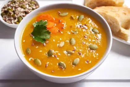 7 receitas de caldos e cremes leves para os dias frios