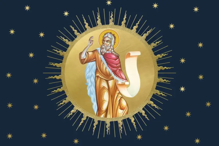 3 orações para o Dia de Santo Elias