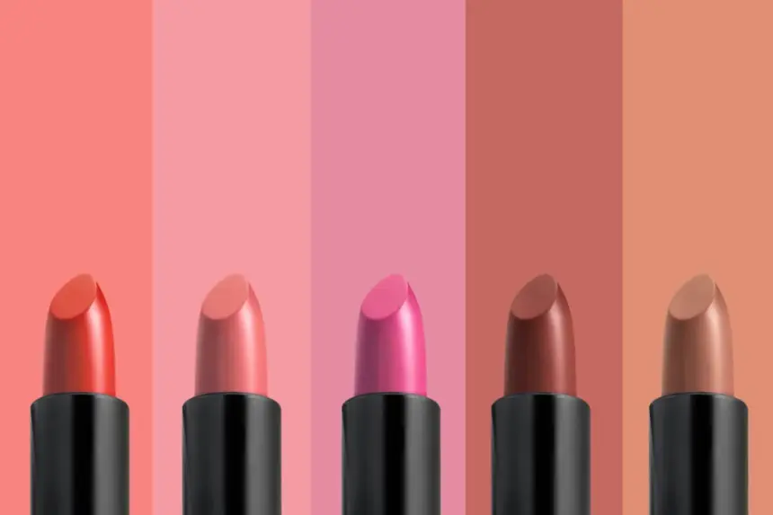 Veja como escolher o batom perfeito para o seu tom de pele