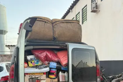 PCGO prende dois autores de crime em Cristalina – Policia Civil do Estado de Goiás