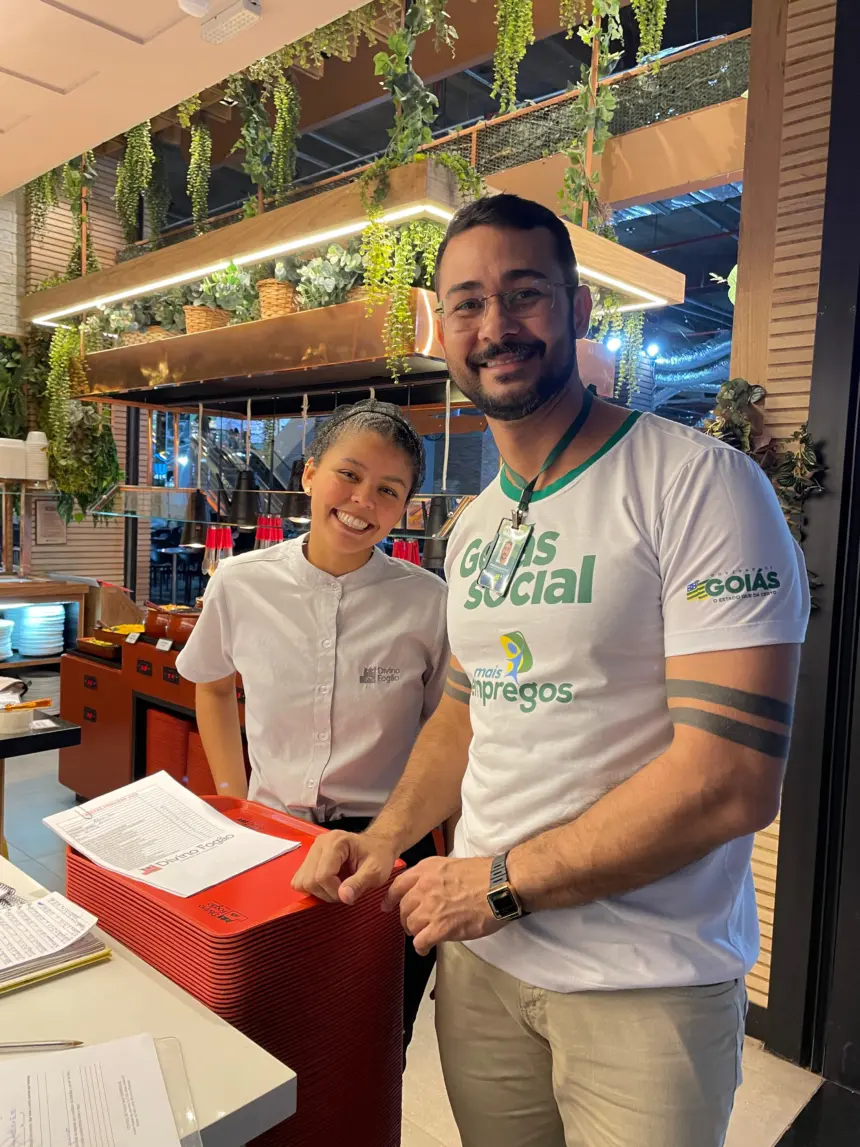 Feirão de Empregos oferta mais de 5 mil vagas – Portal Goiás