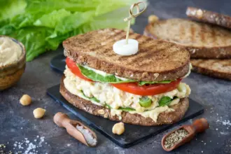4 receitas vegetarianas ricas em proteínas para o lanche da tarde