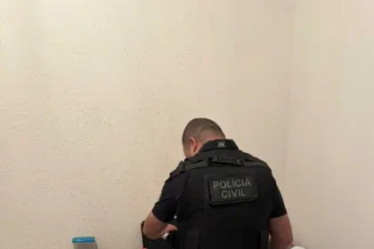 Homem é preso em Anápolis após aplicar golpe e lesar em R$ 35 mil moradora de Rio Verde – Policia Civil do Estado de Goiás