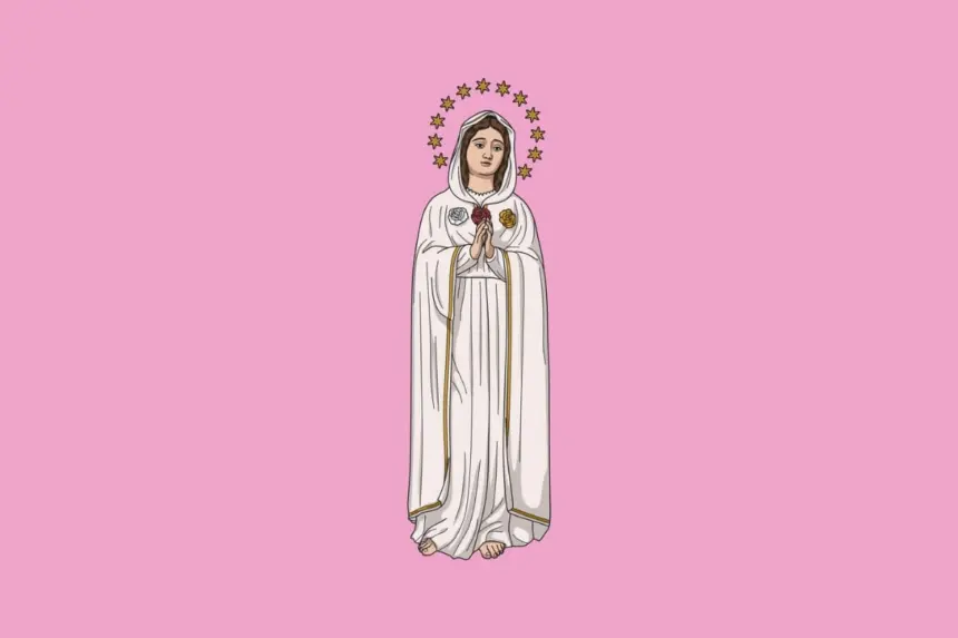 4 orações para o Dia de Nossa Senhora da Rosa Mística