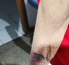 Polícia Civil prende em flagrante neto por agredir avó idosa de 85 anos, em Morrinhos – Policia Civil do Estado de Goiás