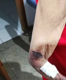 Polícia Civil prende em flagrante neto por agredir avó idosa de 85 anos, em Morrinhos – Policia Civil do Estado de Goiás