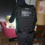 PCGO prende transexual por extorquir vítima para não divulgar vídeos íntimos, em Aparecida de Goiânia – Policia Civil do Estado de Goiás