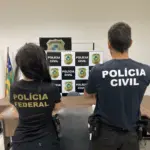 PCGO e PF deflagram operação contra crimes cibernéticos de abuso infantojuvenil – Policia Civil do Estado de Goiás