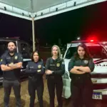 PCGO atua na Expoagro 2025 com delegacia móvel e reforço policial em Pontalina – Policia Civil do Estado de Goiás