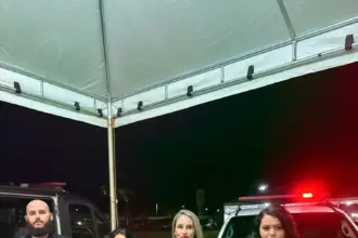 PCGO atua na Expoagro 2025 com delegacia móvel e reforço policial em Pontalina – Policia Civil do Estado de Goiás